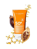 Clarins sun cream SPF50+ 150ml - British product