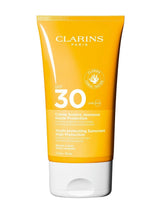 Next Clarins Sun Body Cream SPF30 Sun Protection Cream 150ml- Buy online at McGrocer