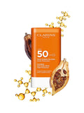 Clarins sun stick SPF50 17g - British product