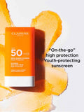 Clarins sun stick SPF50 17g - British product
