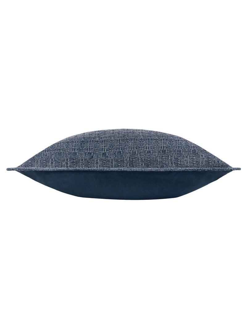 Yard Indigo Ramas Jacquard cushion 40x60cm (British brand)