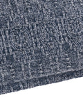 Yard Indigo Ramas Jacquard cushion 40x60cm (British brand)