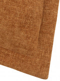 Yard Dune Chenille Cushion 50cm - British product