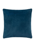Paoletti Navy Koi Pond cushion 50cm, imported from the UK