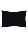 Yard Black Ramas Jacquard Cushion 40x60cm, UK version