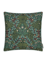 Next Morris & Co Thyme Multi Acorn Printed Outdoor Cushion 45cm- Buy online at McGrocer