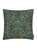 Morris & Co acorn printed outdoor cushion - British product