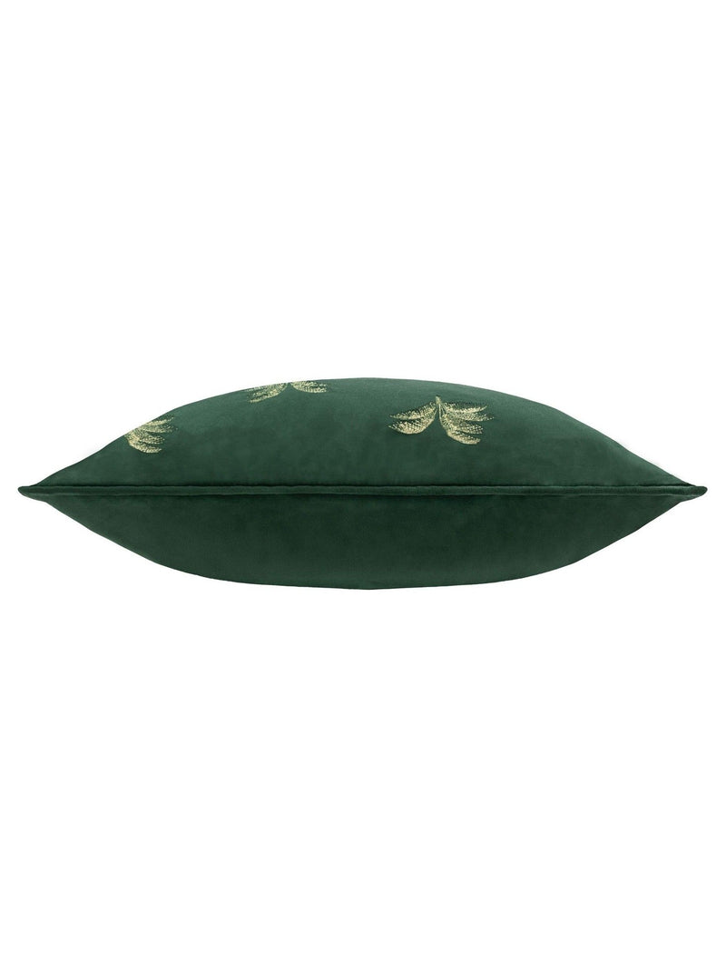 Paoletti Gilded Palms cushion 45cm (British brand)