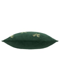 Paoletti Gilded Palms cushion 45cm (British brand)