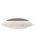 Yard taupe Auden velvet cushion 50cm (British brand)