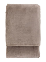 Next Gallery Home Neutral Simply Throw Blanket 200cm x 200cm- Buy online at McGrocer
