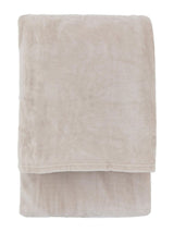 Next Gallery Home Brown Simply Throw Blanket 200cm x 200cm- Buy online at McGrocer