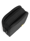 Lyle & Scott black cross-body bag, imported from the UK