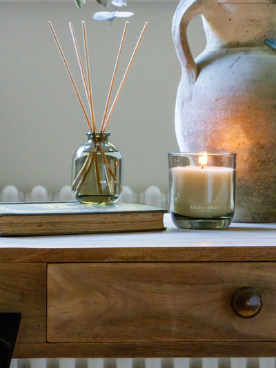 Next Laura Ashley Natures Craft Scented Reed Diffuser 100ml- Buy online at McGrocer