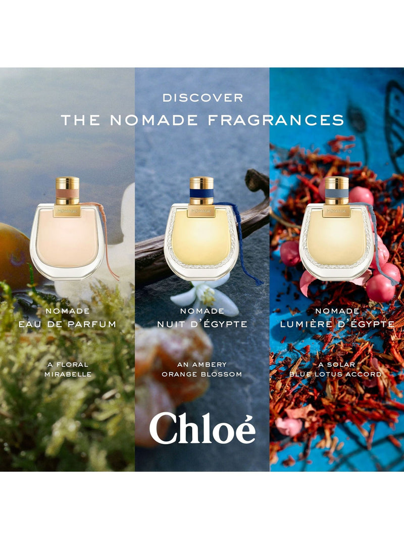 Chloé Nomade Lumière d'Égypte eau de parfum 50ml - British product