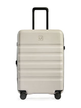 Next Antler Natural Medium Icon Stripe 66Cm Luggage- Buy online at McGrocer