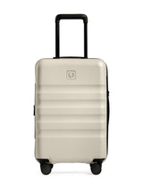 Next Antler Natural Icon Stripe Expandable Cabin Luggage- Buy online at McGrocer