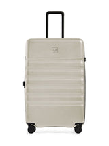 Next Antler Natural Icon Stripe Large Luggage 78cm- Buy online at McGrocer