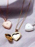 Posh Totty Designs Sterling Silver Locket 18mm, imported from the UK