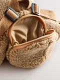 Brown Bear Backpack children's polyester backpack, UK version