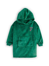 Next Personalised Alphabet Kids Character Cushion Hooded Blanket- Buy online at McGrocer