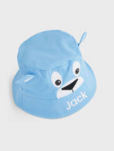 Next Dollymix Personalised Baby Toddler Character Bucket Hat- Buy online at McGrocer