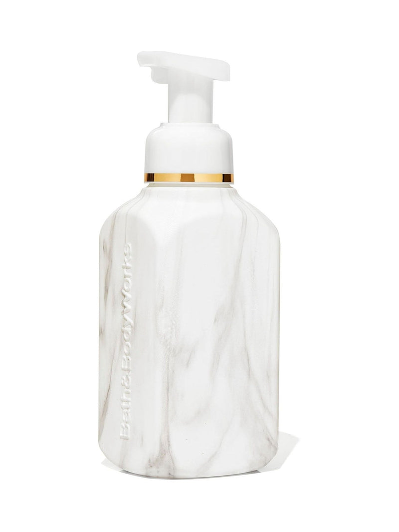 Bath & Body Works dispenser for gentle foaming hand soap, UK version