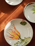 BlissHome Orange Serving Dish Heritage Carrots Carrots