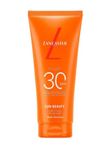 Next Lancaster SPF 30 Sun Beauty Body Milk Sun Cream 100ml- Buy online at McGrocer