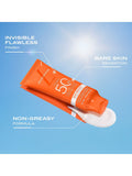 Lancaster Sun Beauty SPF 50 Sensitive Skin Mineral Face Cream 50ml, UK version