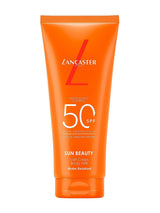Next Lancaster Sun Beauty Body Milk SPF50 Sun Cream 100ml- Buy online at McGrocer