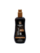 Next Australian Gold SPF 6 Instant Bronzer Spray Gel Sunscreen 237ml- Buy online at McGrocer