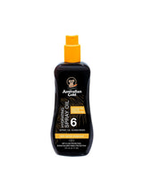 Next Australian Gold SPF 6 Hydrating Spray Oil with Carrot Oils Self Tanning Spray Oil 237ml- Buy online at McGrocer