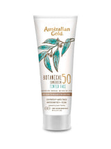 Australian Gold Botanical SPF50 Tinted Face Lotion Medium to Tan