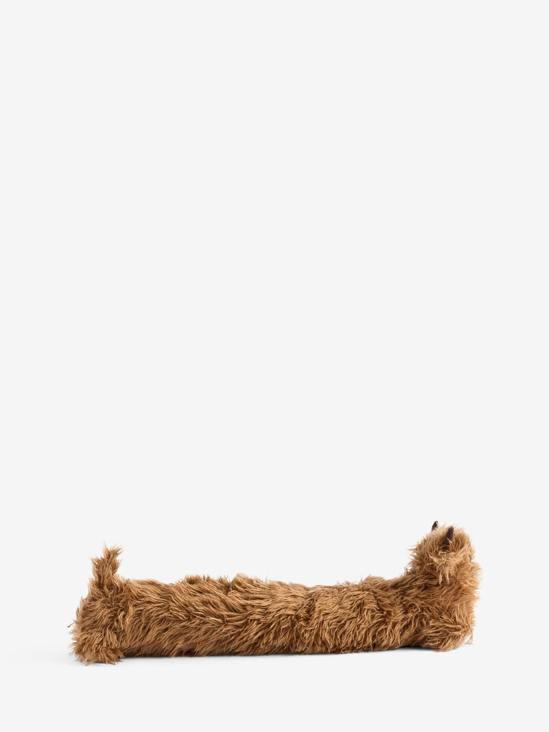 Hamish the Highland Cow draught excluder, imported from the UK
