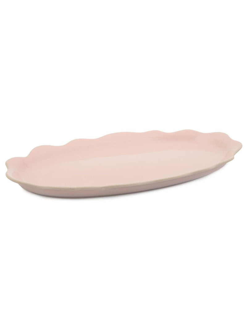 Jamie Oliver pink Big Love Pass Me Platter serving platter 35x20x2cm, UK version