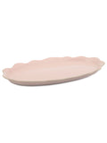 Jamie Oliver pink Big Love Pass Me Platter serving platter 35x20x2cm, UK version