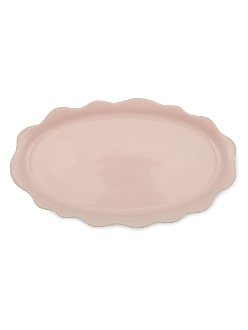 Jamie Oliver pink Big Love Pass Me Platter serving platter 35x20x2cm, UK version
