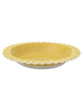 Jamie Oliver Yellow Big Love Super Server stoneware serving dish, UK version