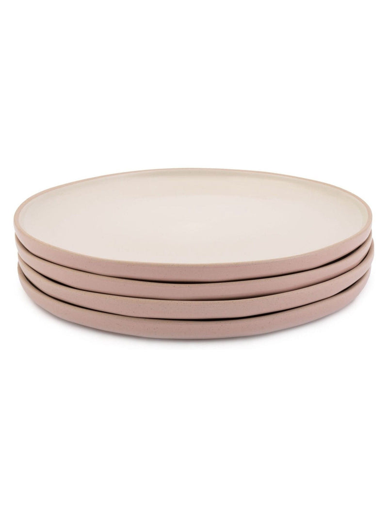 Jamie Oliver pink dinner plates set of 4, UK version