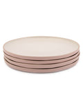 Jamie Oliver pink dinner plates set of 4, UK version