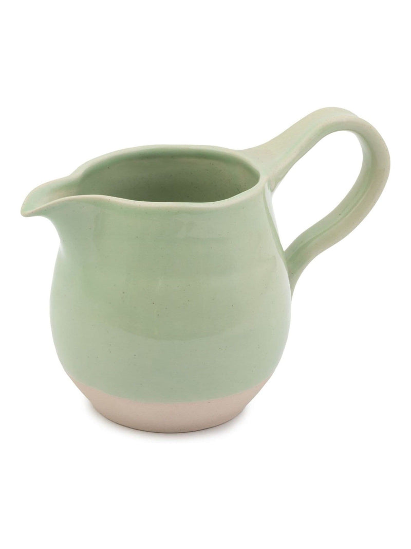 Jamie Oliver Green Big Love Joy 2-tone serving jug 650ml, UK version