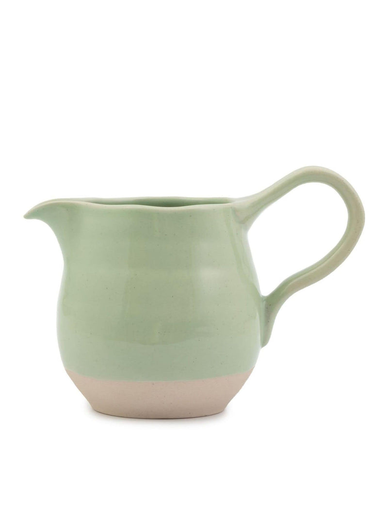 Jamie Oliver Green Big Love Joy 2-tone serving jug 650ml, UK version