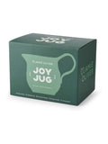 Jamie Oliver Green Big Love Joy 2-tone serving jug 650ml, UK version