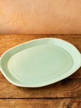 Next Jamie Oliver Green Big Love Stoneware Feast Platter- Buy online at McGrocer