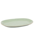 Jamie Oliver Green Big Love stoneware feast platter, UK version