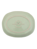 Jamie Oliver Green Big Love stoneware feast platter, UK version