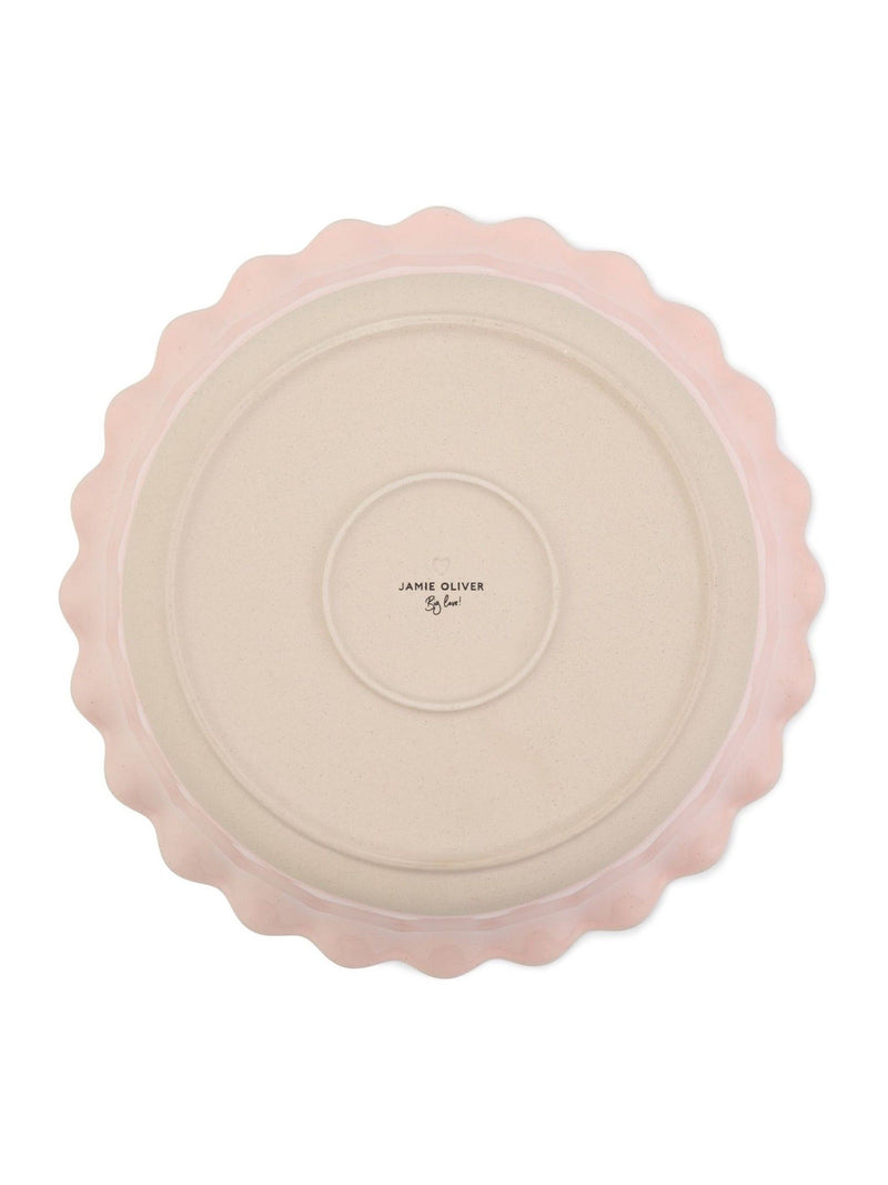Jamie Oliver pink pie dish 28cm, UK version