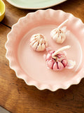 Jamie Oliver pink pie dish 28cm, UK version