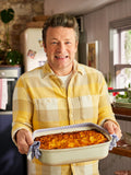 Jamie Oliver white roasting dish 39x25x8cm, UK version